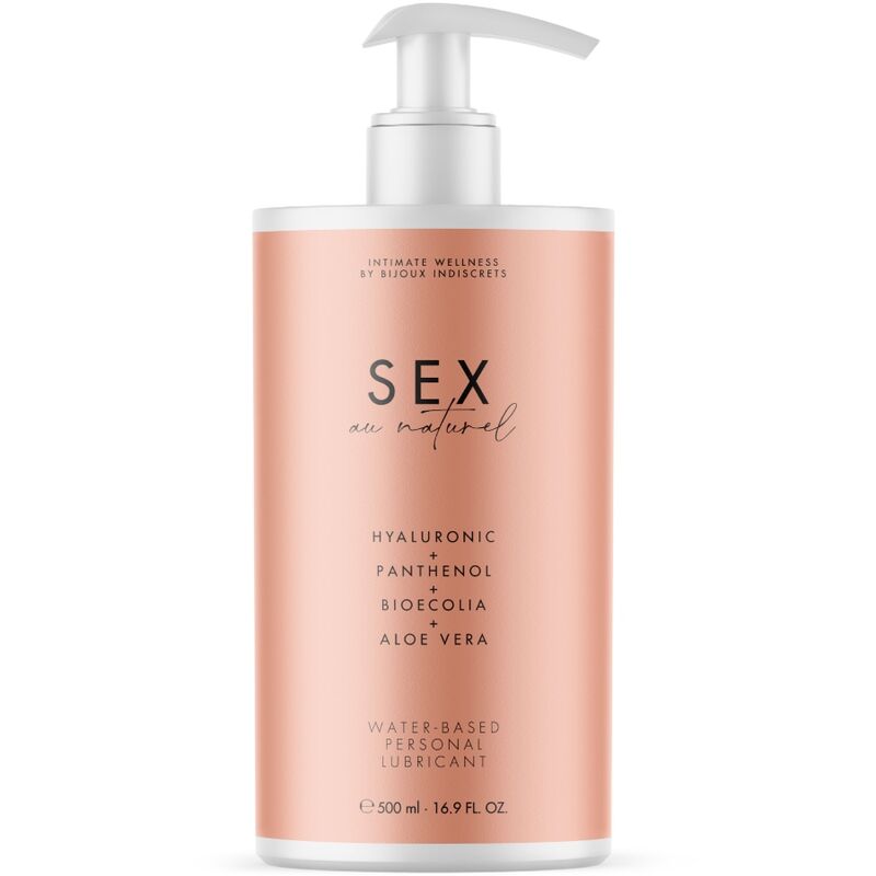 BIJOUX  Gleitmittel auf Wasserbasis, 500 ml
