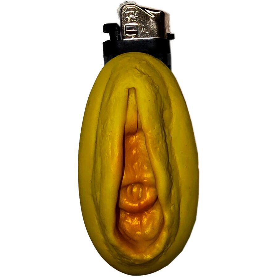 DIABLO PICANTE  GOLDFARBIGE, LEICHTERE VAGINA