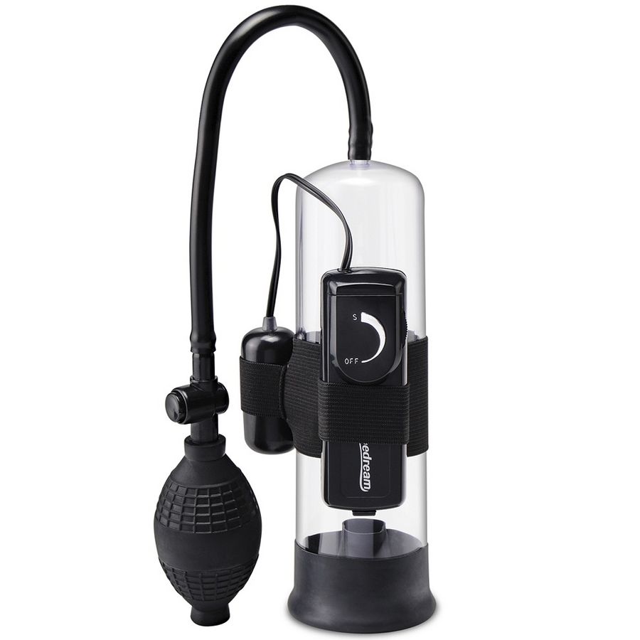 PUMP WORX  VIBRIERENDE SAUGPUMPE FÜR ANFÄNGER