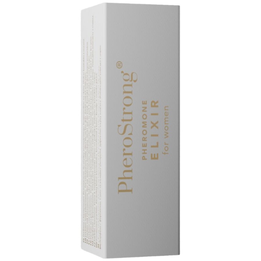 PHEROSTRONG - PHEROMONELIXIERS FÜR FRAUEN 2 ML – Bild 3