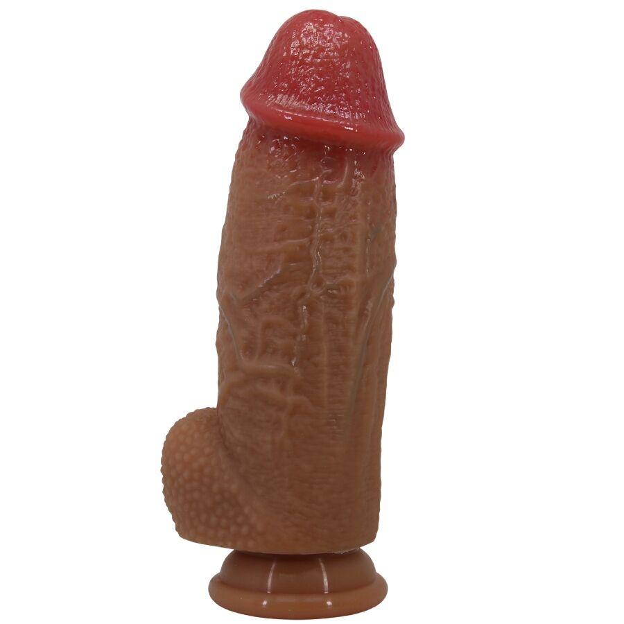 PRETTY LOVE - ACHILLE ULTRA REALISTISCHER DILDO 22 CM – Bild 2