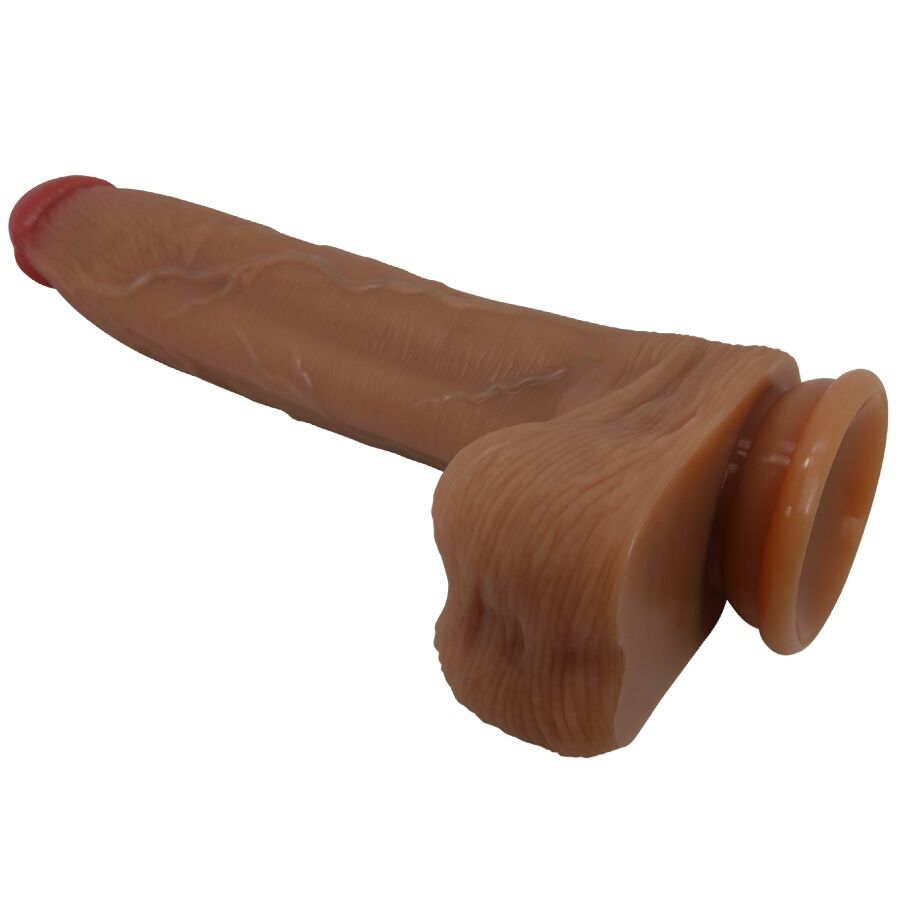 PRETTY LOVE - ADLEY ULTRA REALISTISCHER DILDO 28 CM – Bild 3