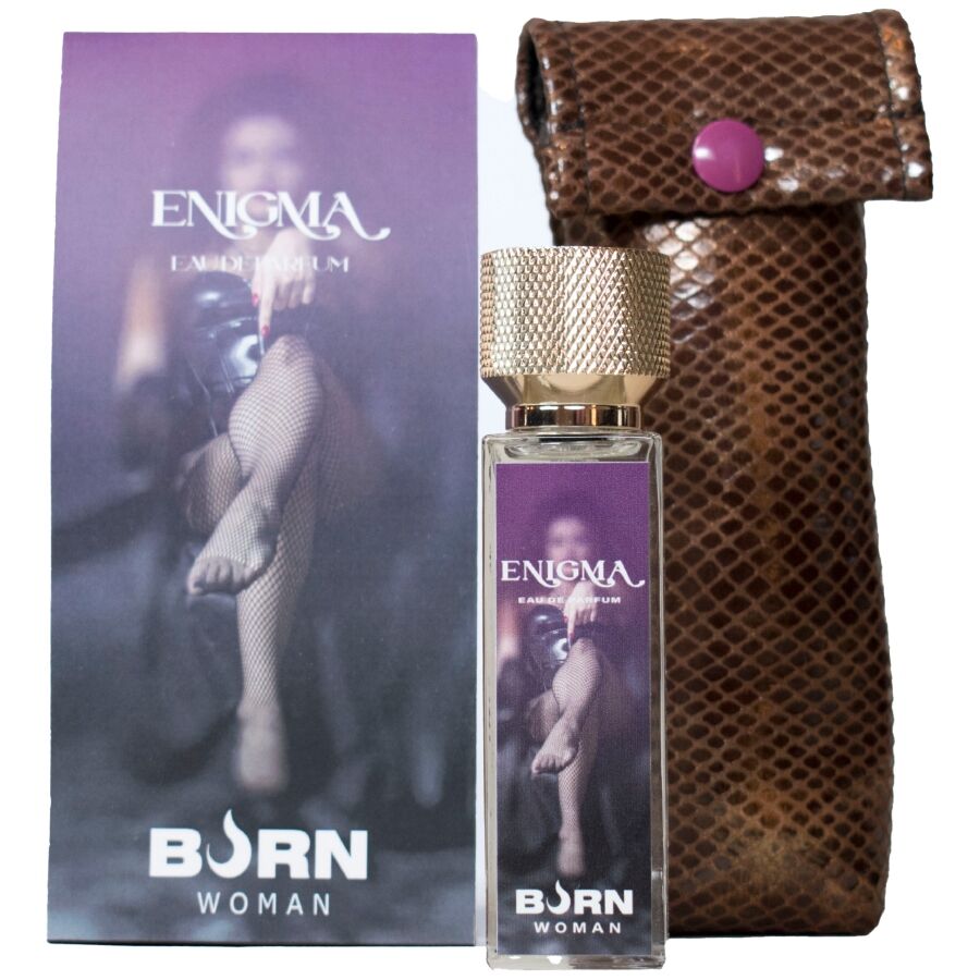 BURN - ENIGMA DAMENPARFÜM 20 ML