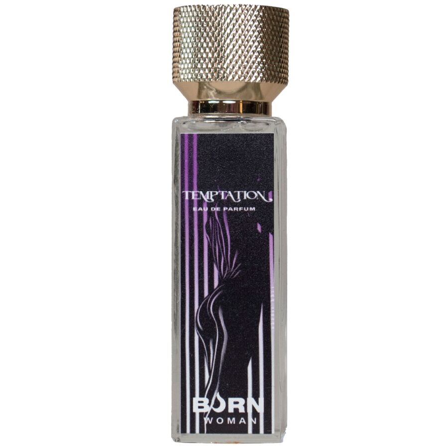 BURN - TEMPTATION DAMENPARFÜM 20 ML – Bild 2