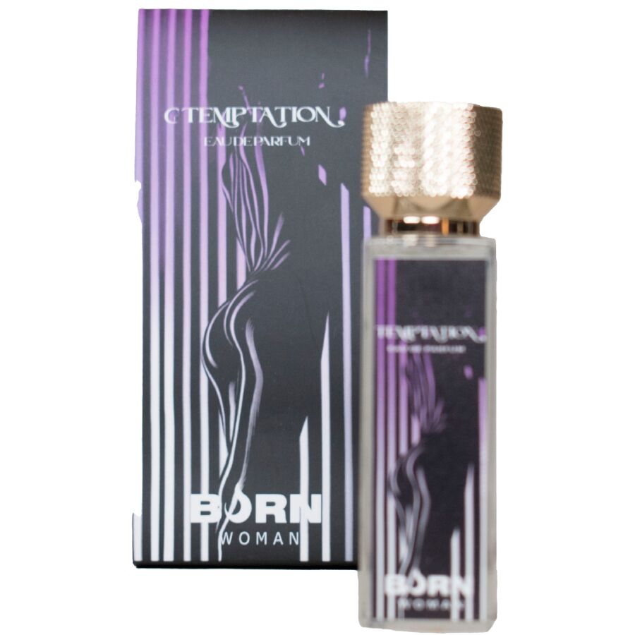 BURN - TEMPTATION DAMENPARFÜM 20 ML – Bild 3