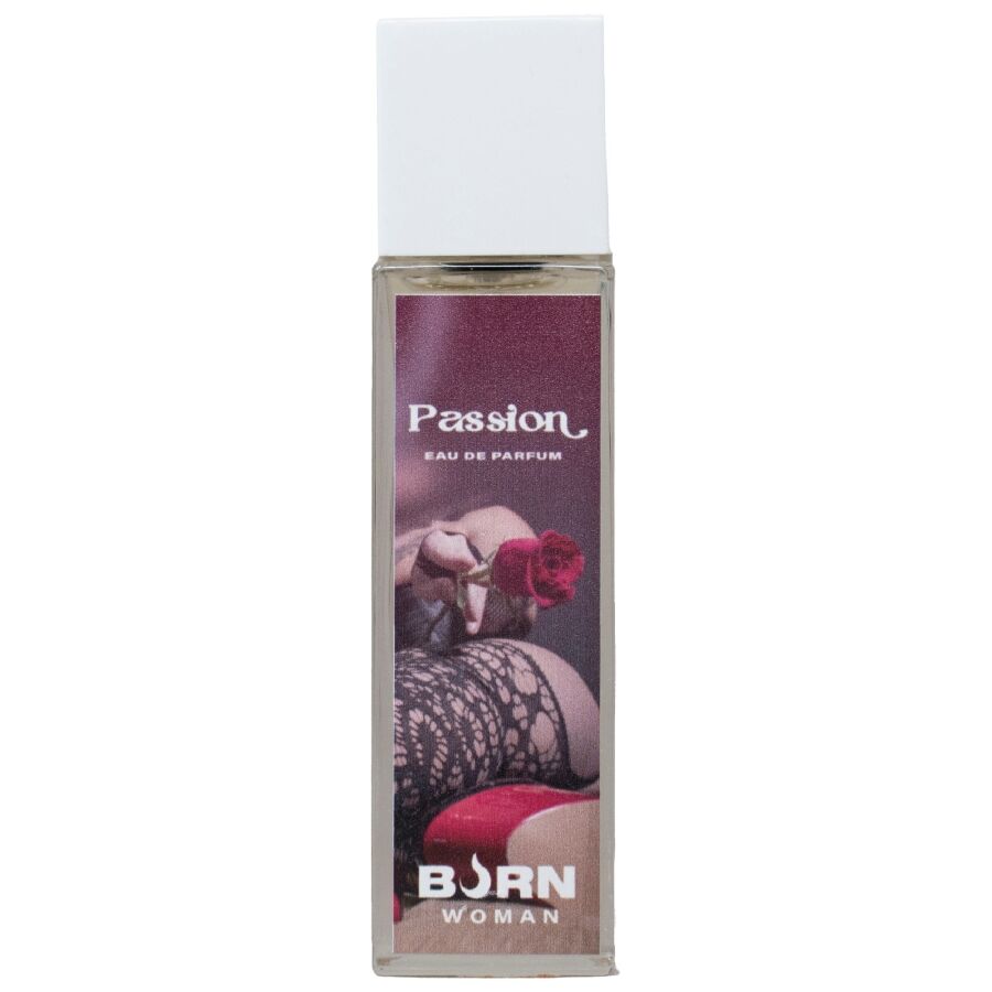BURN - PASSION DAMENPARFÜM 20 ML – Bild 2