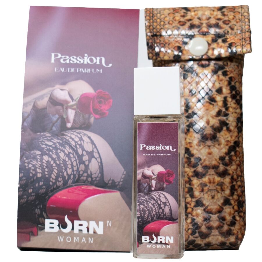 BURN - PASSION DAMENPARFÜM 20 ML