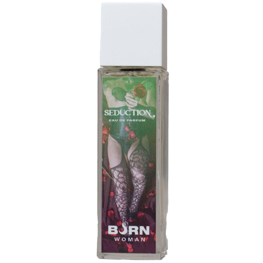 BURN - SEDUCTION DAMENPARFÜM 20 ML – Bild 2