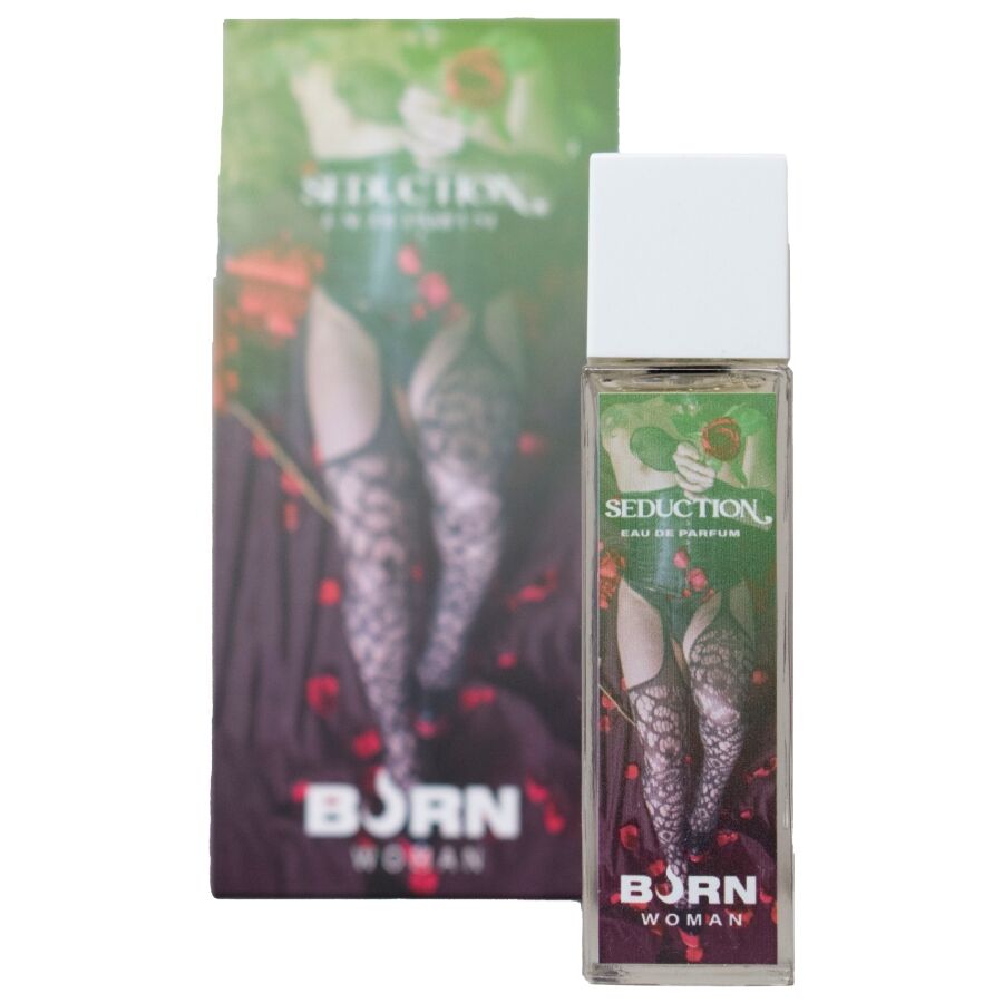 BURN - SEDUCTION DAMENPARFÜM 20 ML – Bild 3