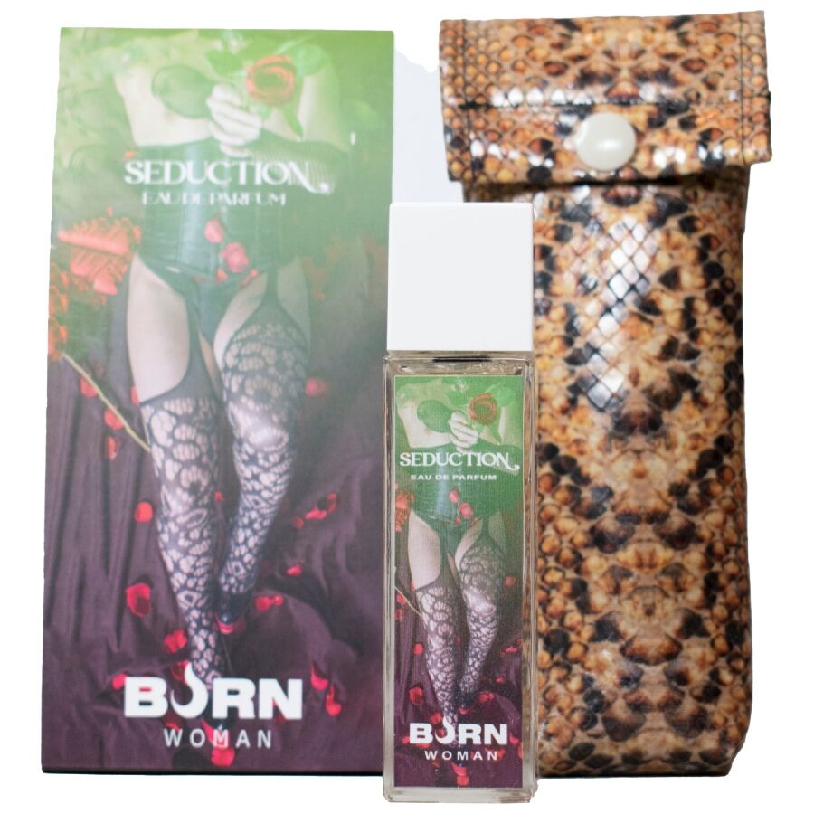 BURN - SEDUCTION DAMENPARFÜM 20 ML