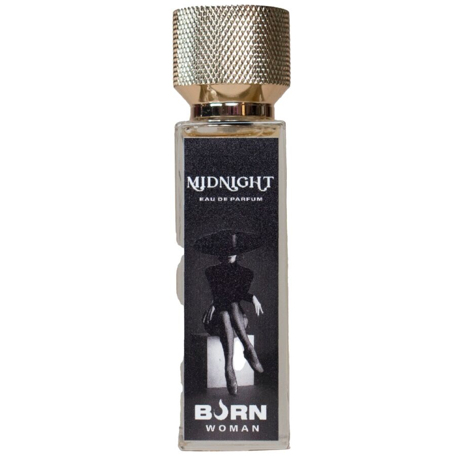 BURN - MIDNIGHT DAMENPARFÜM 20 ML – Bild 2