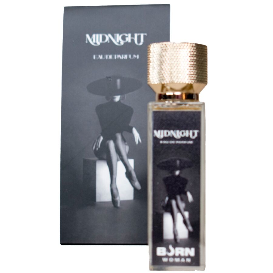 BURN - MIDNIGHT DAMENPARFÜM 20 ML – Bild 3