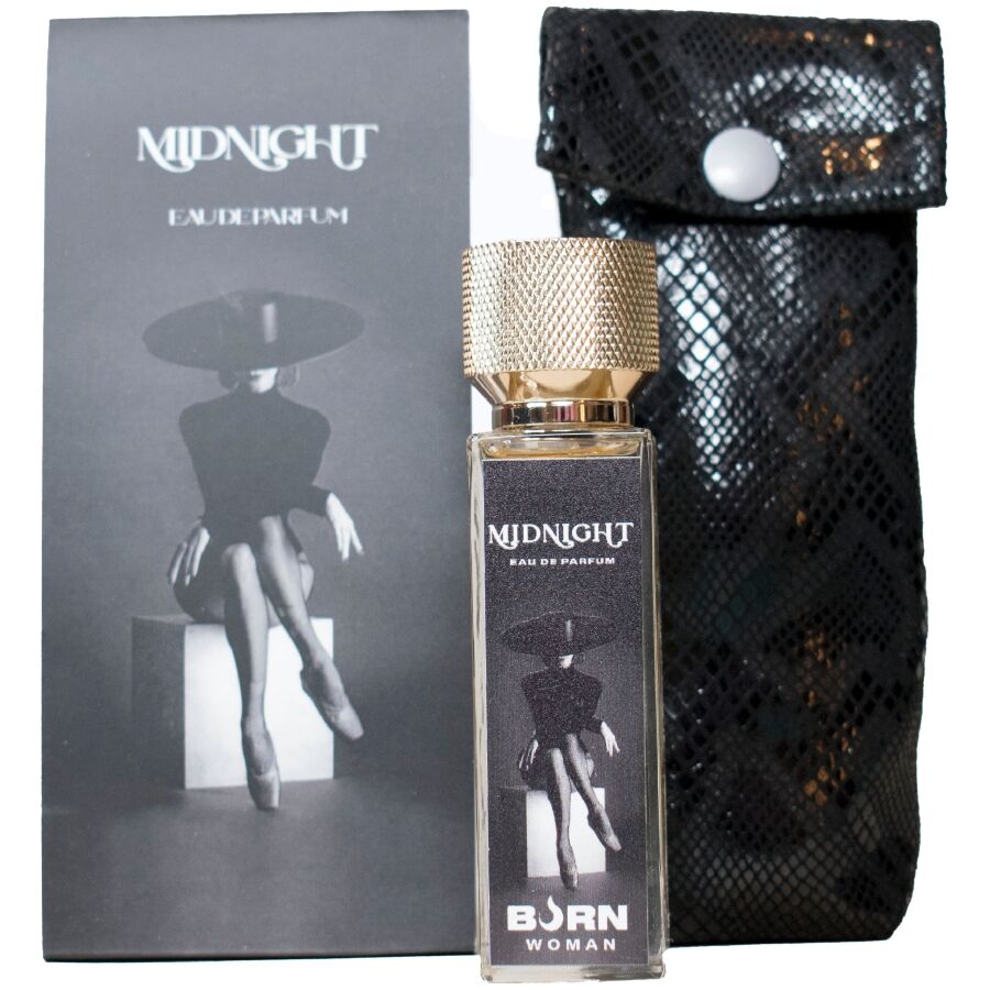 BURN - MIDNIGHT DAMENPARFÜM 20 ML