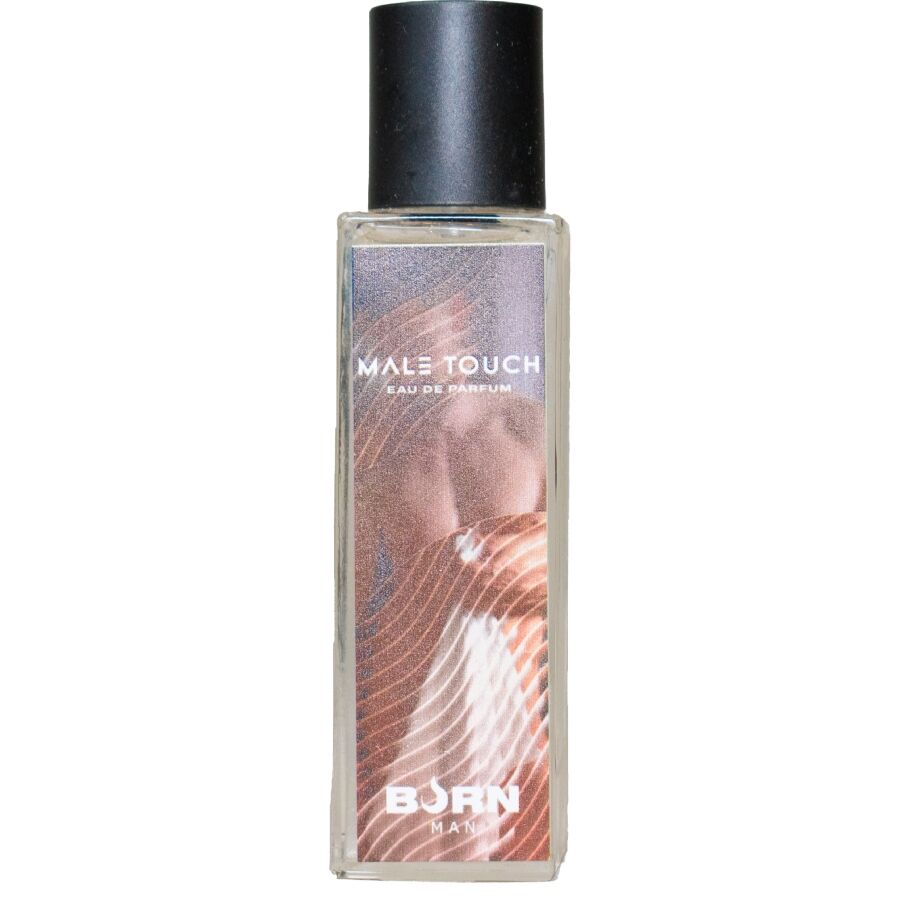 BURN - MALE TOUCH HERRENPARFÜM 20 ML – Bild 2
