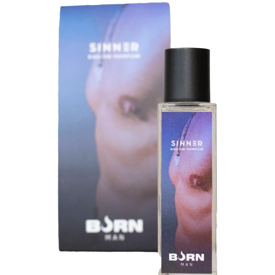 BURN - SINNER HERRENPARFÜM 20 ML – Bild 3