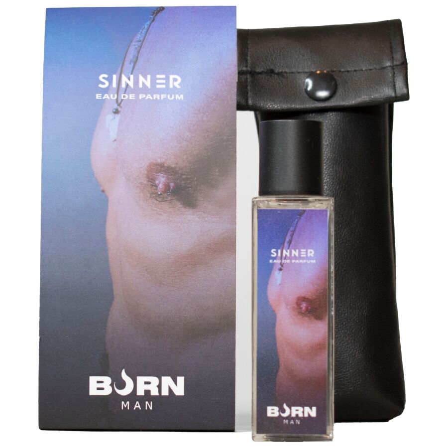 BURN - SINNER HERRENPARFÜM 20 ML