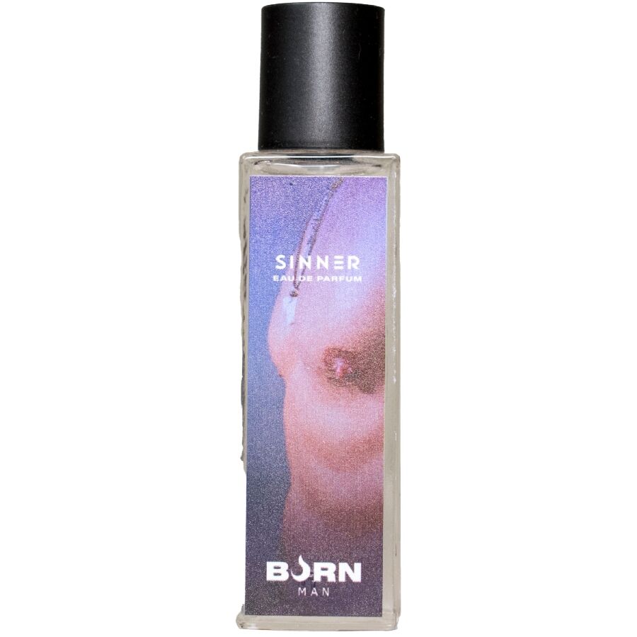 BURN - SINNER HERRENPARFÜM 20 ML – Bild 2