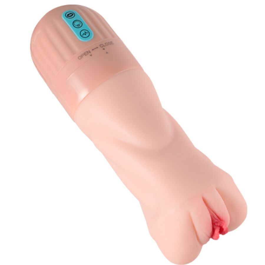 XISE - SUCTROKER V2.0 VI VAGINA-MASTURBATOR MIT VIBRATION – Bild 4