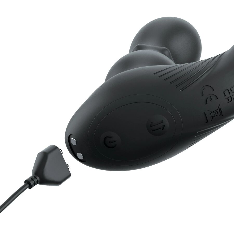 ANAL FANTASY ELITE COLLECTION VIBRIERENDER ANALRING UND MASSAGER MIT FERNBEDIENUNG – Bild 3