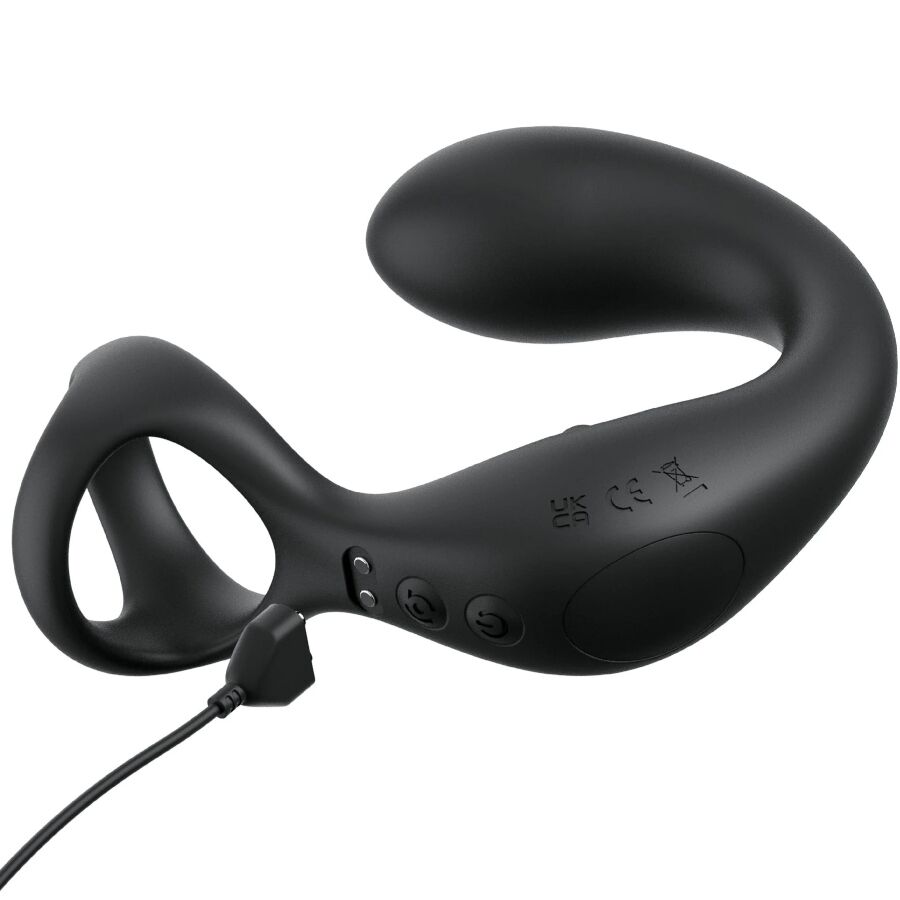 ANAL FANTASY ELITE COLLECTION VIBRIERENDER ANALMASSAGER MIT FERNBEDIENUNG – Bild 3