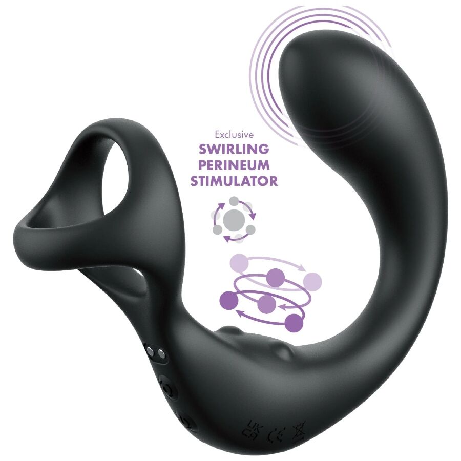 ANAL FANTASY ELITE COLLECTION VIBRIERENDER ANALMASSAGER MIT FERNBEDIENUNG – Bild 2