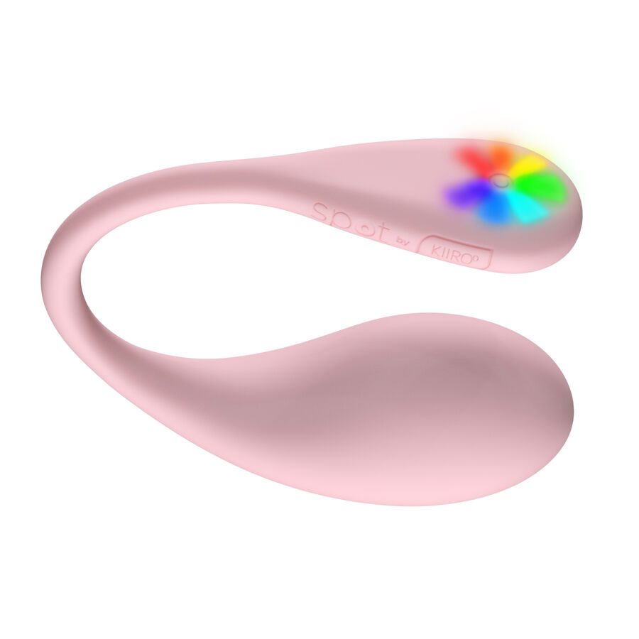 img_205531_6b5c64728b563b814f82ba089b51aa85_1.jpg KIIROO - SPOT KISS ME U-FÖRMIGER VIBRATOR ROSA