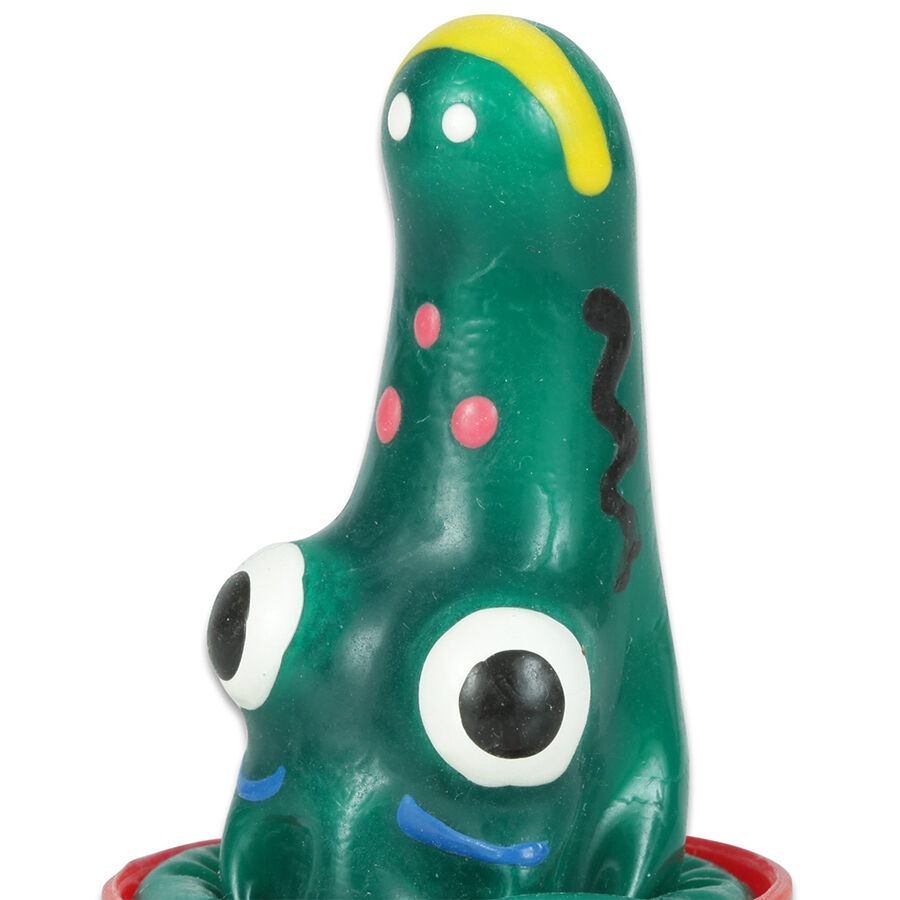 CONDOMERIE - HANDBEMALTE NEUHEITSKONDOME KROKODIL MODELL 1 – Bild 2