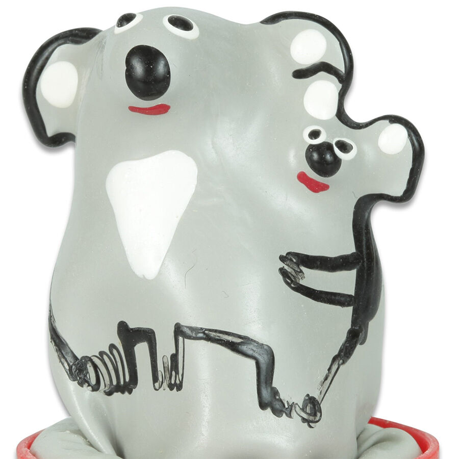 CONDOMERIE - HANDBEMALTE NEUHEITSKONDOME KOALA + YOUNG – Bild 3