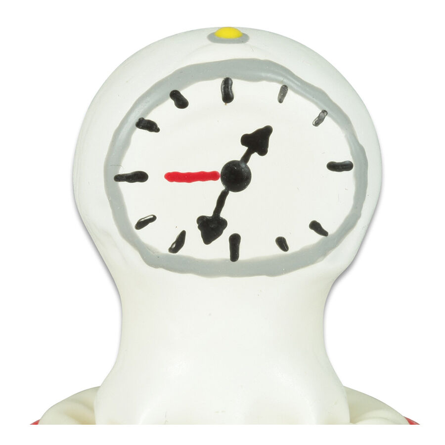 CONDOMERIE  HANDBEMALTE NEUHEITS-KONDOME-UHR