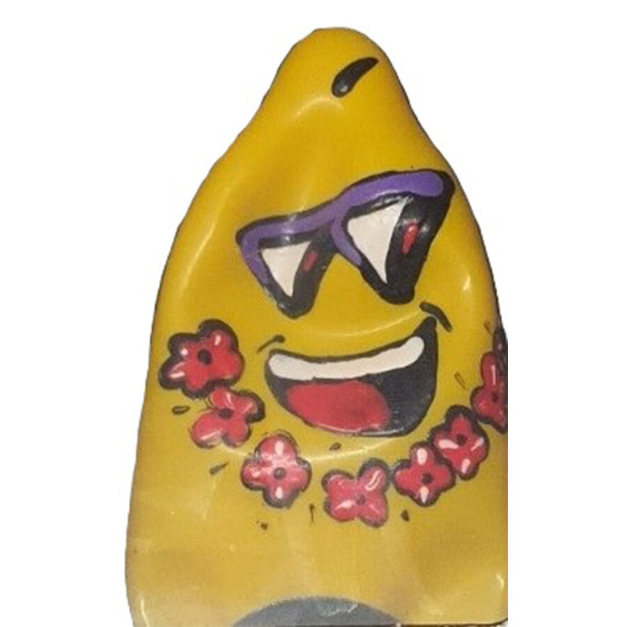 img_205864_f4994522cfb3295b40fe02230ba0705c_1.jpg CONDOMERIE - HANDBEMALTE NEUHEITSKONDOME FRIKI TIKI XL