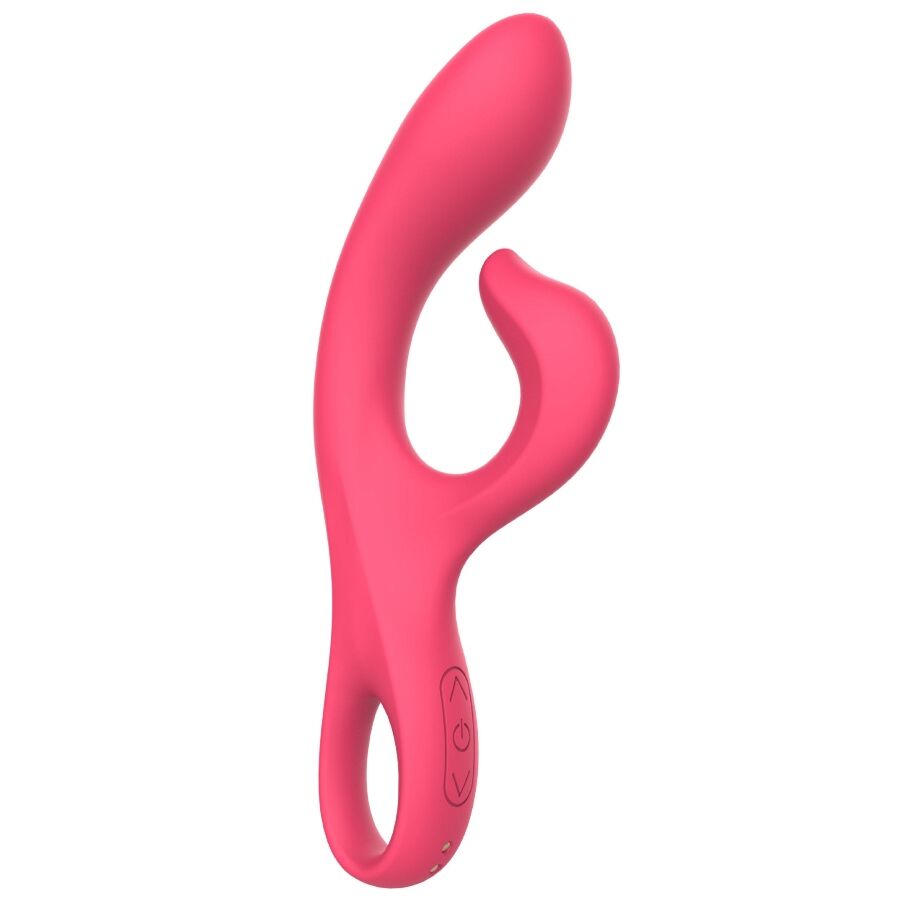 XOCOON - G-PUNKT-VIBRATOR OHNE ENDE, PINK – Bild 2