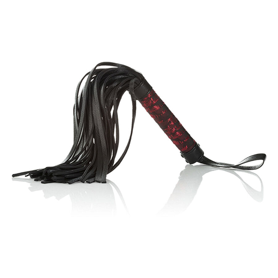 CALEXOTICS - SCANDAL PEITSCHE MIT ETIKETT
