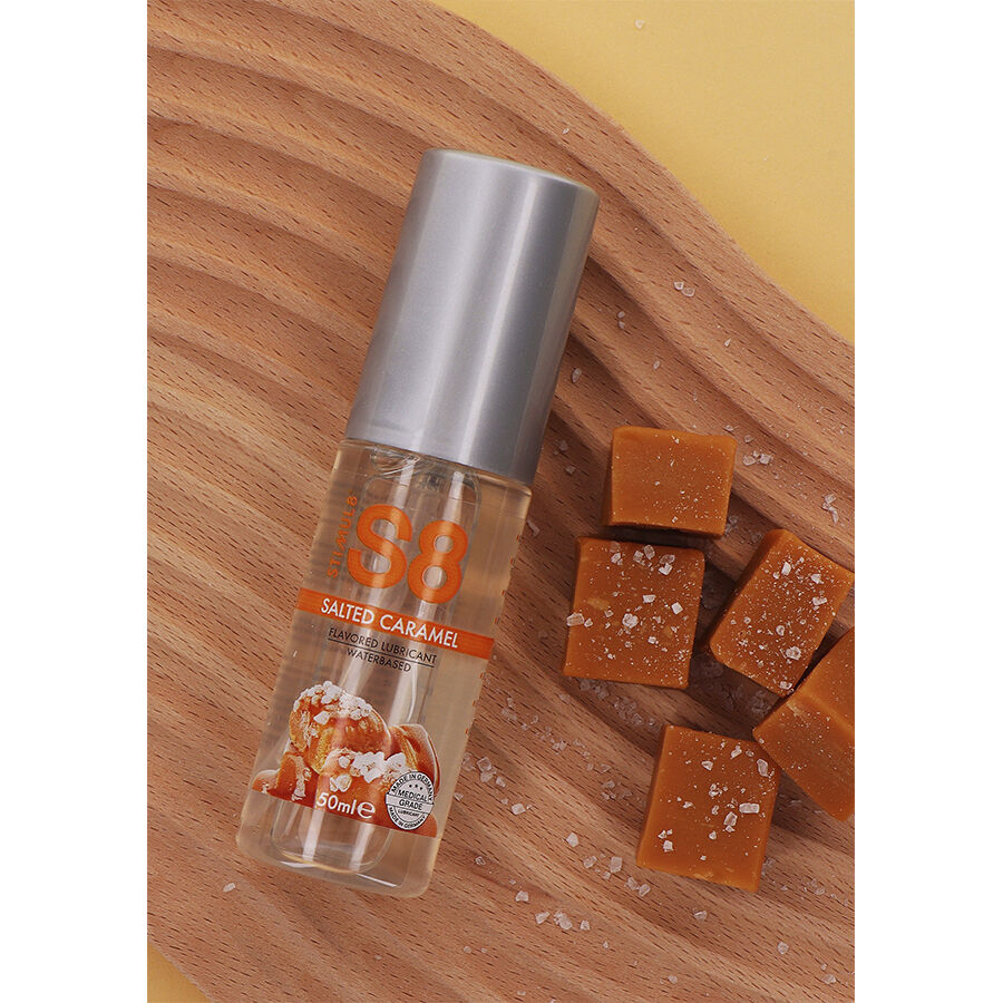 STIMUL8 - S8 GESALZENES KARAMELL-SCHMIERMITTEL 125 ML – Bild 2
