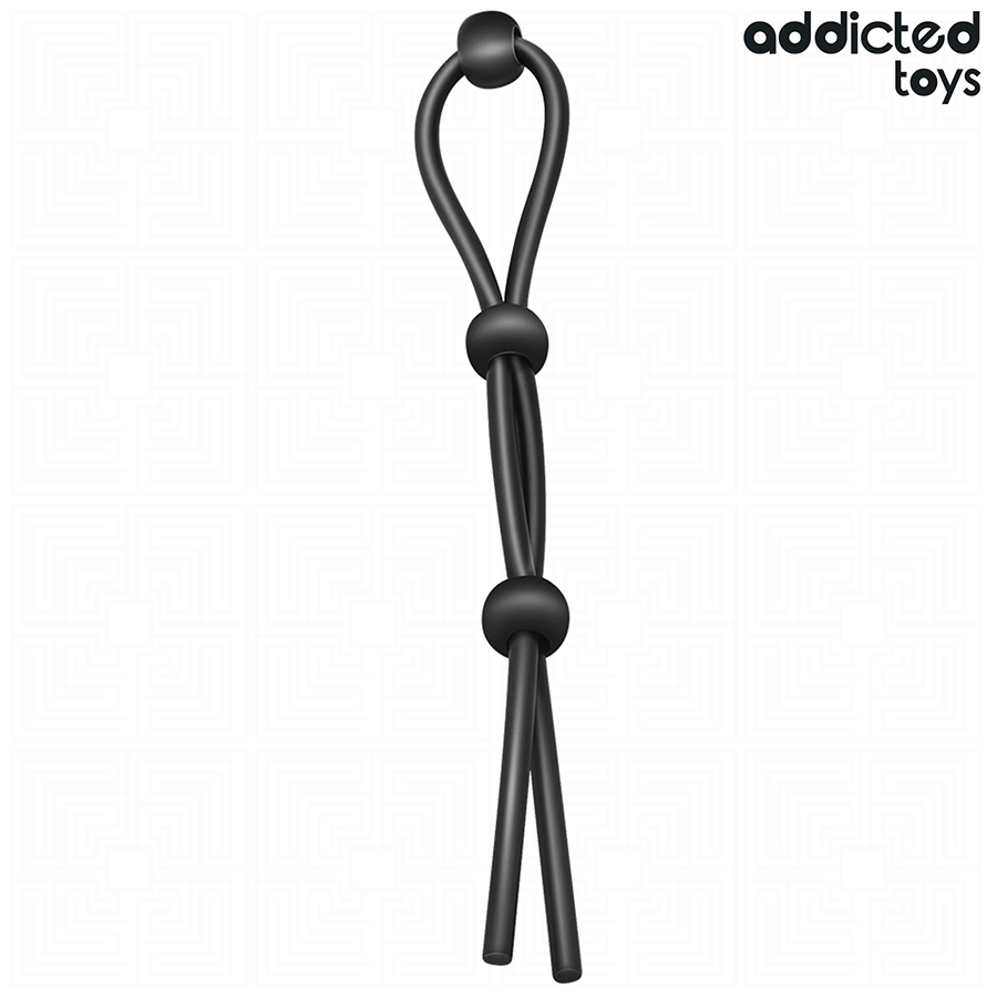 ADDICTED TOYS - SILIKONSEIL FÜR DEN TRIPLE LOOP PENIS – Bild 2