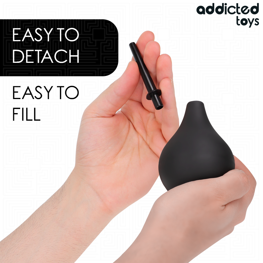 ADDICTED TOYS - REISE-ANALREINIGER GRÖSSE M 160 ML – Bild 4