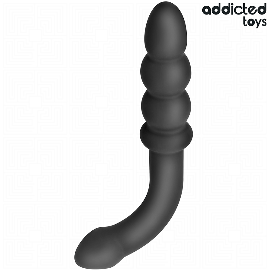 ADDICTED TOYS - DOPPELMASSAGER 16,5 CM – Bild 5