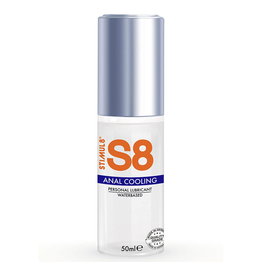 STIMUL8 - S8 ANAL-SCHMIERMITTEL KALTEFFEKT 50 ML