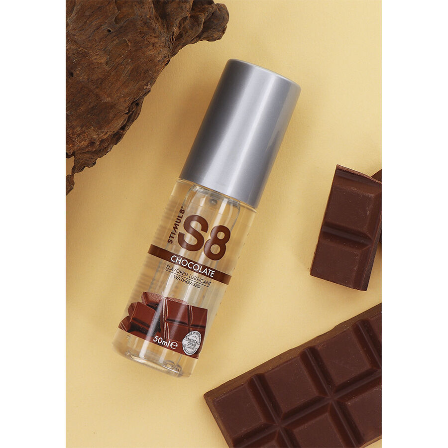 STIMUL8 - S8 SCHOKOLADEN-SCHMIERMITTEL 50 ML – Bild 2