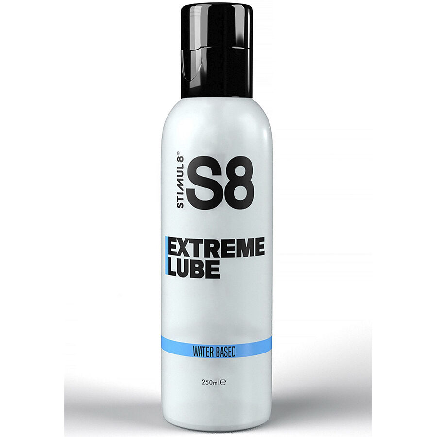 STIMUL8 - S8 EXTREME GLEITMITTEL AUF WASSERBASIS 250 ML