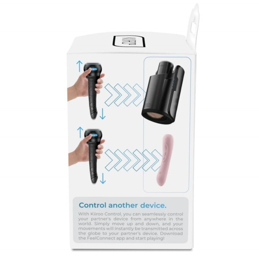 KIIROO - CONTROL DILDO ADAPTER – Bild 5