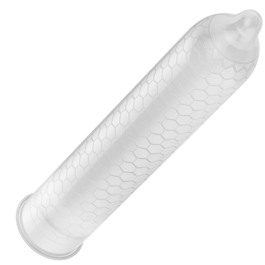 LELO - HEX BIO-KONDOMBOX 12 EINHEITEN – Bild 4