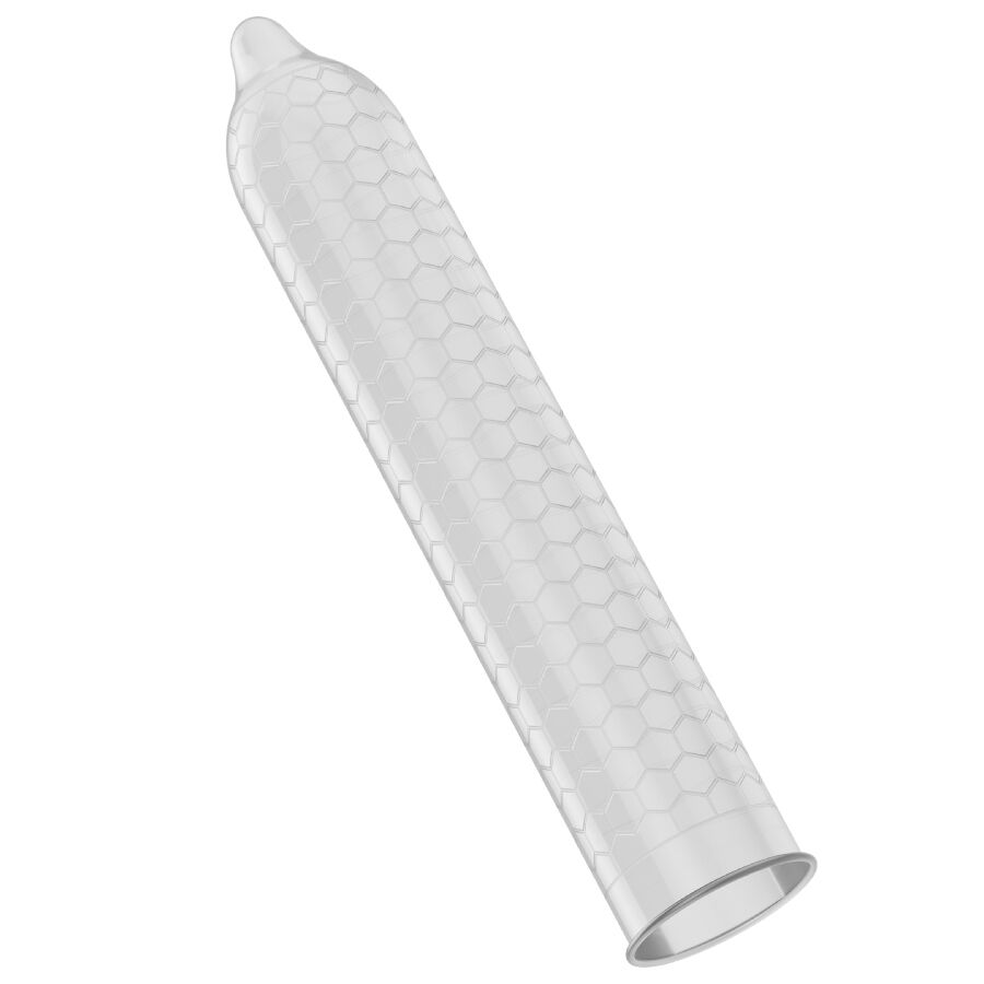 LELO - HEX BIO-KONDOMBOX 12 EINHEITEN – Bild 5