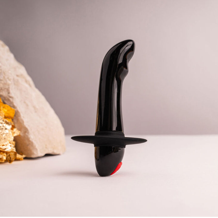 ROCKS-OFF - QUEST PROSTATE BULLET PROSTATAVIBRATOR SCHWARZ – Bild 3