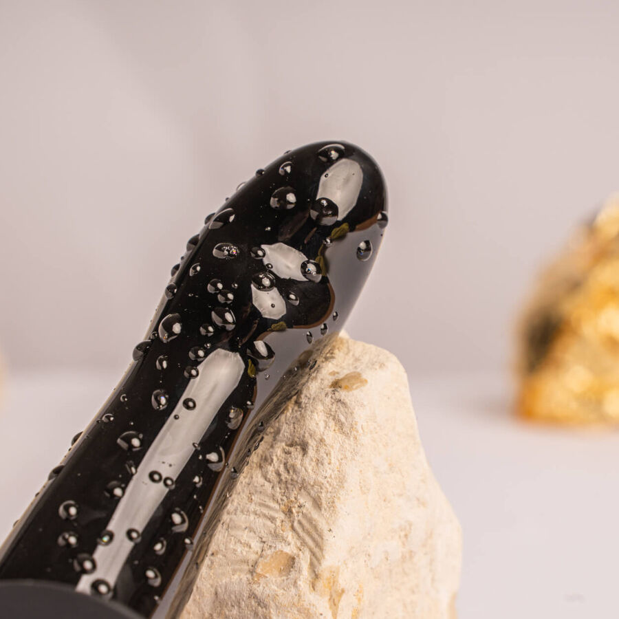 ROCKS-OFF - QUEST PROSTATE BULLET PROSTATAVIBRATOR SCHWARZ – Bild 5