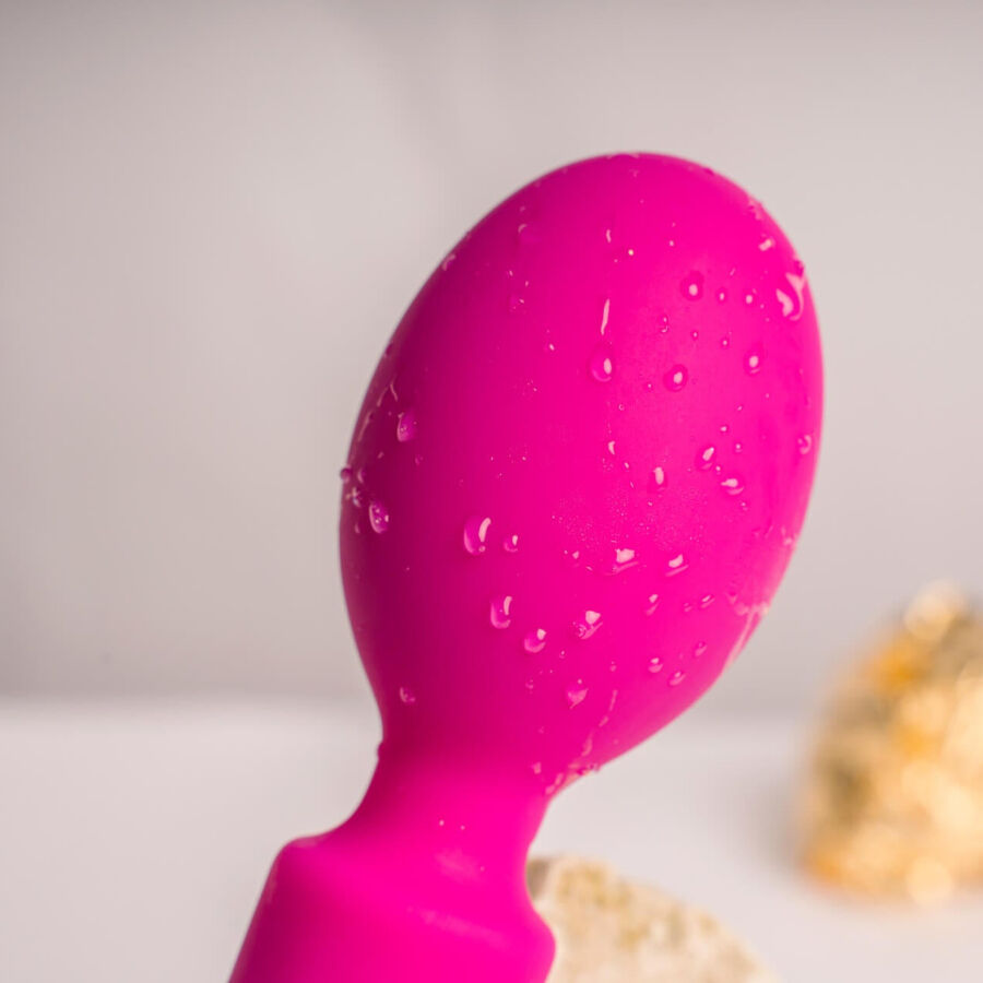 ROCKS-OFF - ORIEL FLEXIBLER STABVIBRATOR PINK – Bild 3