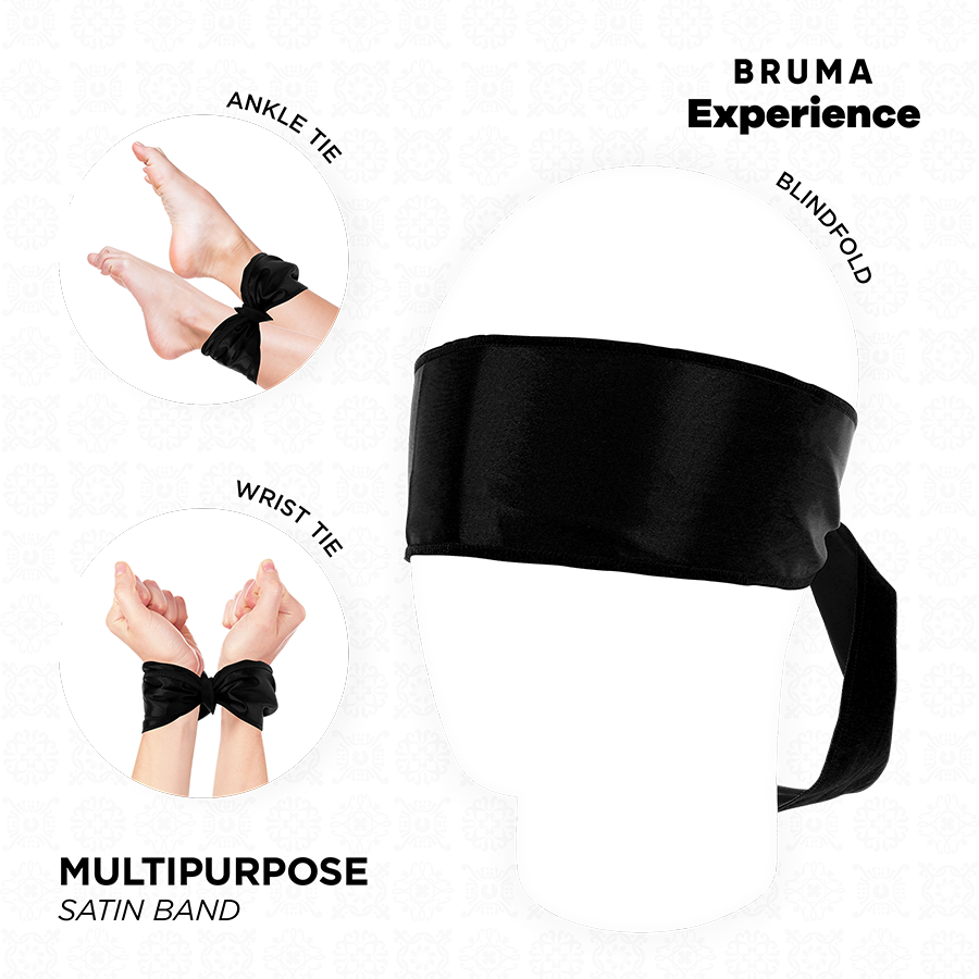 BRUMA XPERIENCE - VIBRO-ORGASMISCHES SÜSSES KAUGUMMI-VERSUCHUNGSSET – Bild 4