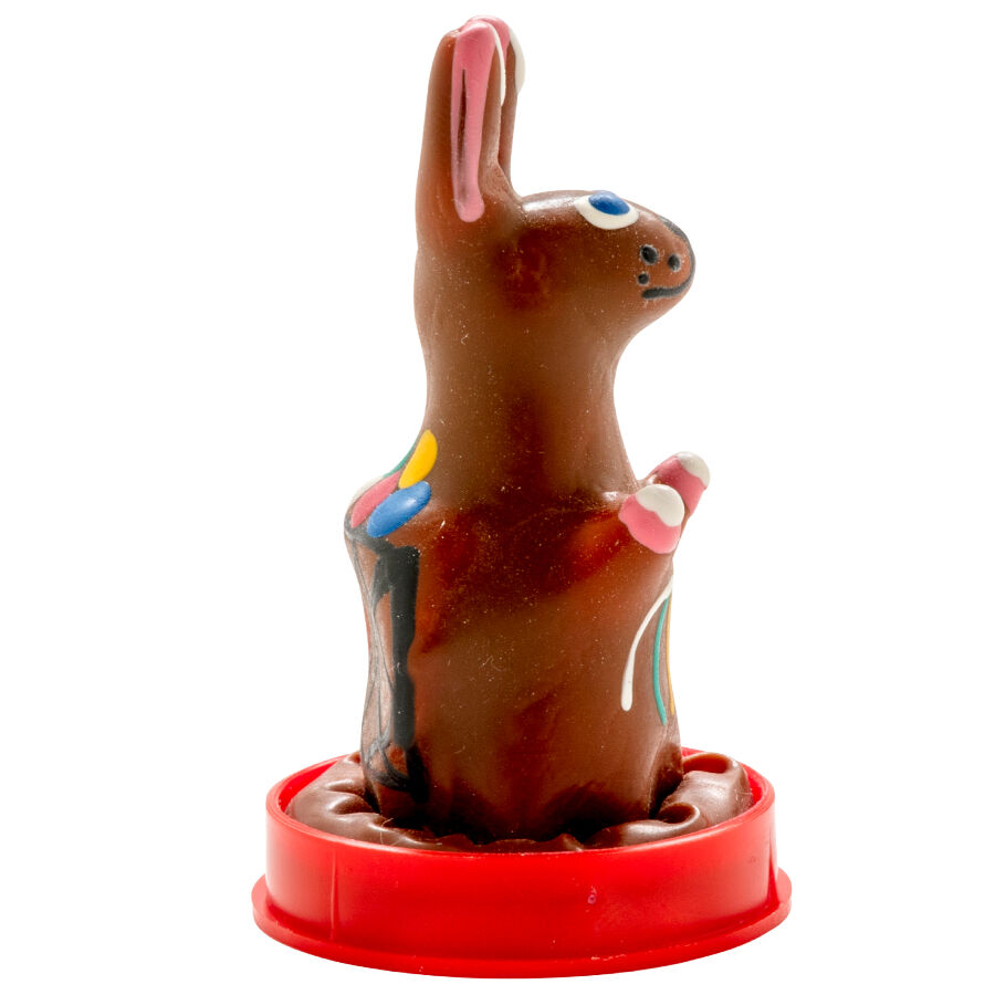 CONDOMERIE - HANDBEMALTE NEUHEITSKONDOME OSTERHASE – Bild 3
