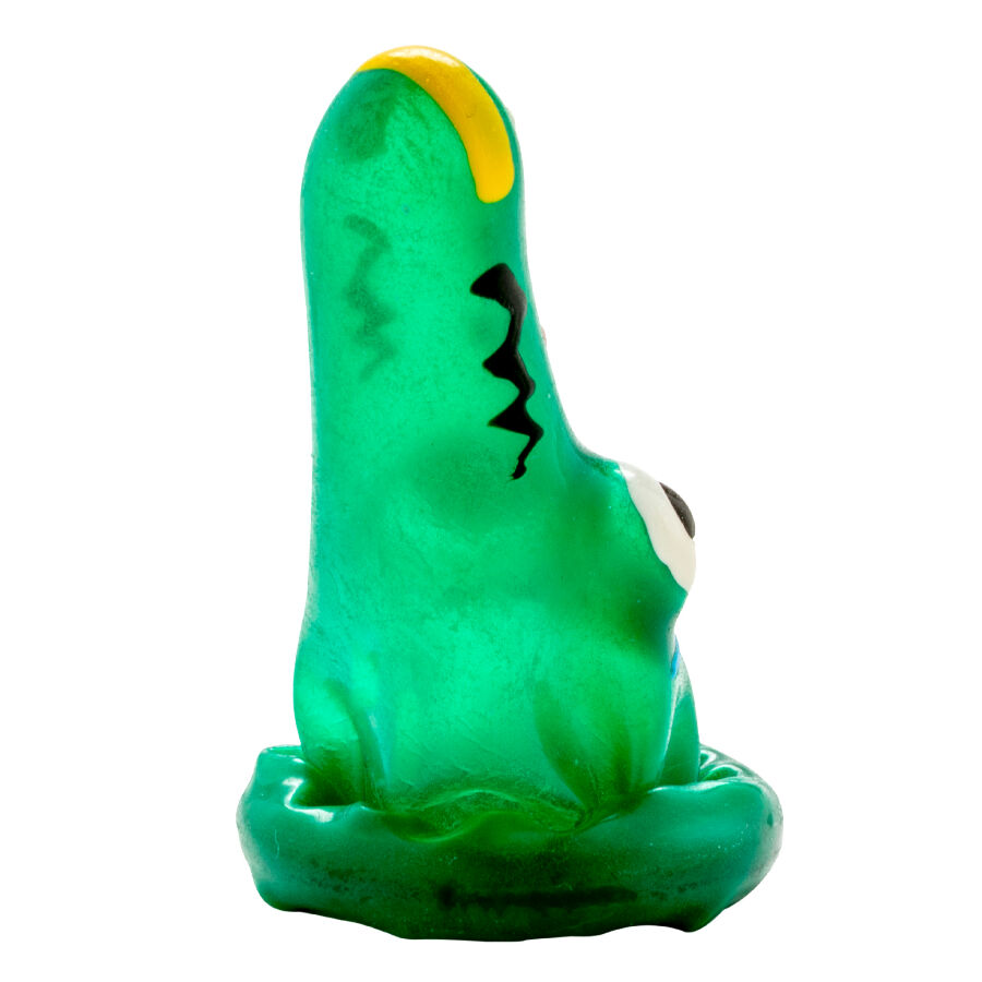 CONDOMERIE - HANDBEMALTE NEUHEITSKONDOME KROKODIL MODELL 1 – Bild 4