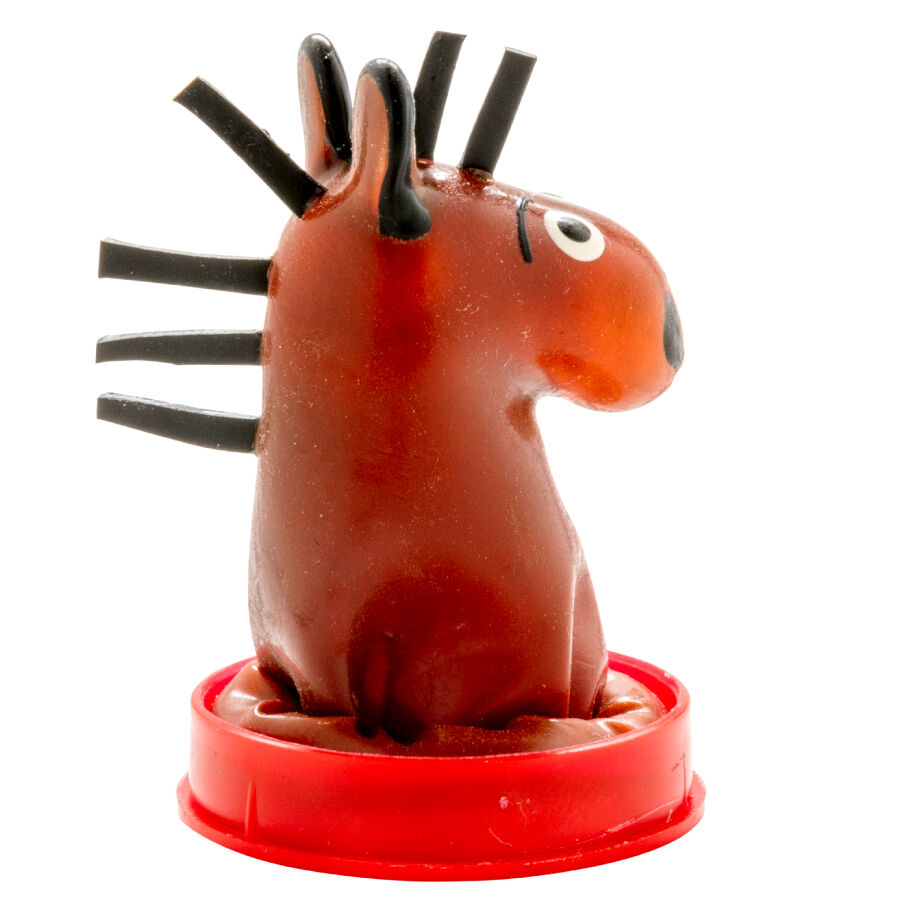 CONDOMERIE - HANDBEMALTE NEUHEITSKONDOME PFERD – Bild 3