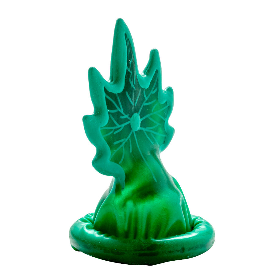 CONDOMERIE - HANDBEMALTE NEUHEITSKONDOME CANNABIS MODELL 1 – Bild 3